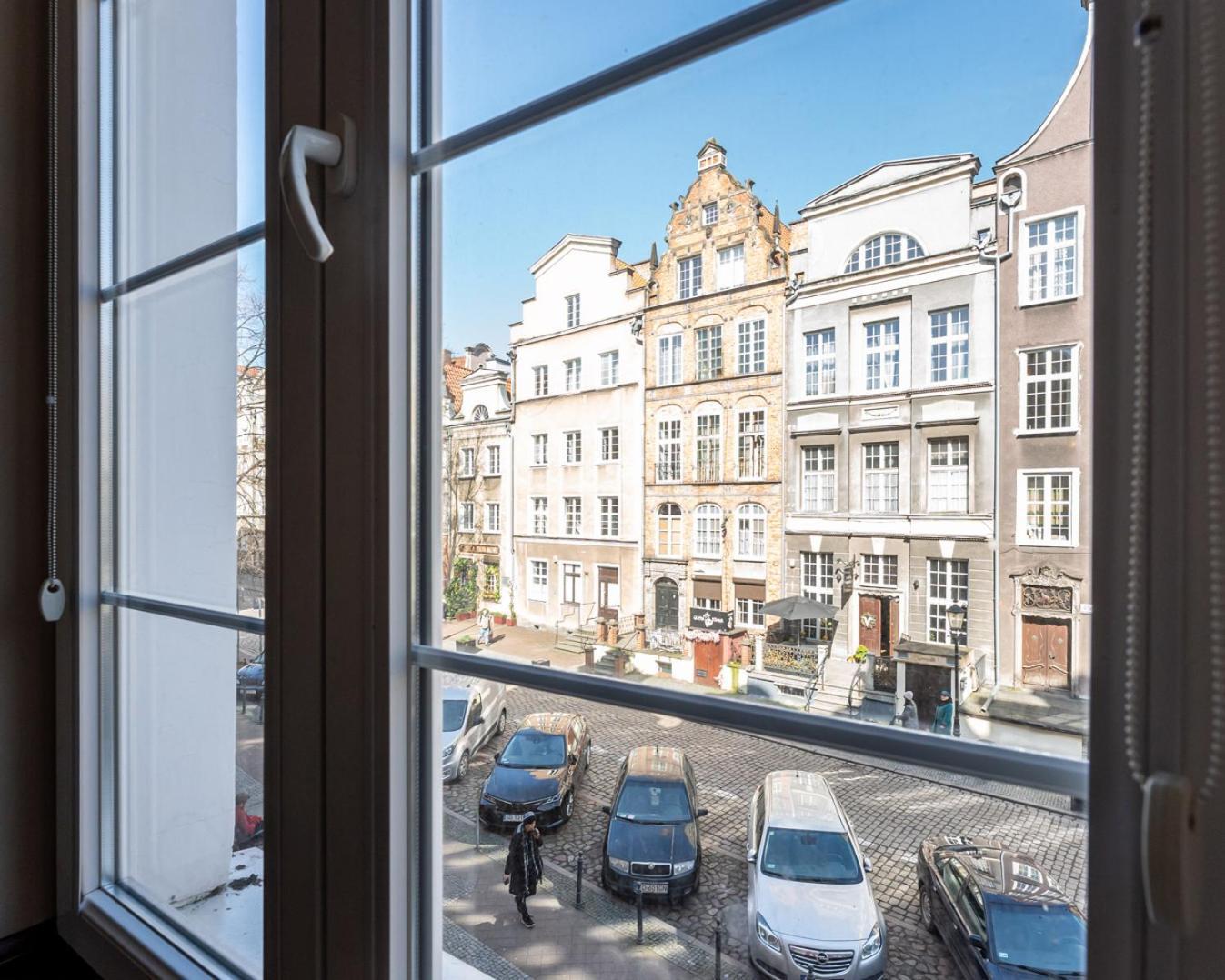 Apartament Swietego Ducha 3234 グダニスク エクステリア 写真